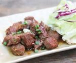 Asian Bison Bites Appetizer | Missouri Bison Association