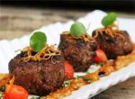 Hickory Grilled Bison Tenderloin | Missouri Bison Association