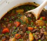 Saskatchewan Bison Stew | Missouri Bison Association