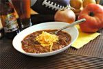 NBA Award Winning Smoky Hill Bison White Chili Recipe | Missouri Bison Association